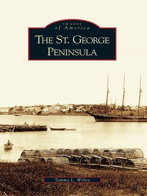 cover image of The St. George Peninsula